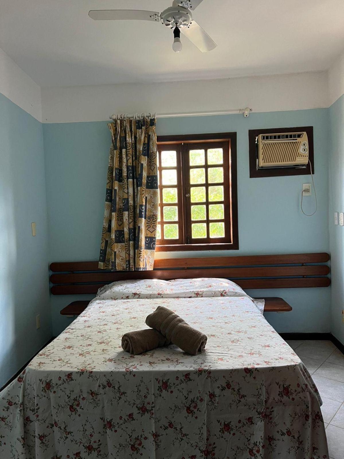 Apartamento Terreo Dois Quartos Wifi E Piscina ปอร์โตเซกูโร ภายนอก รูปภาพ