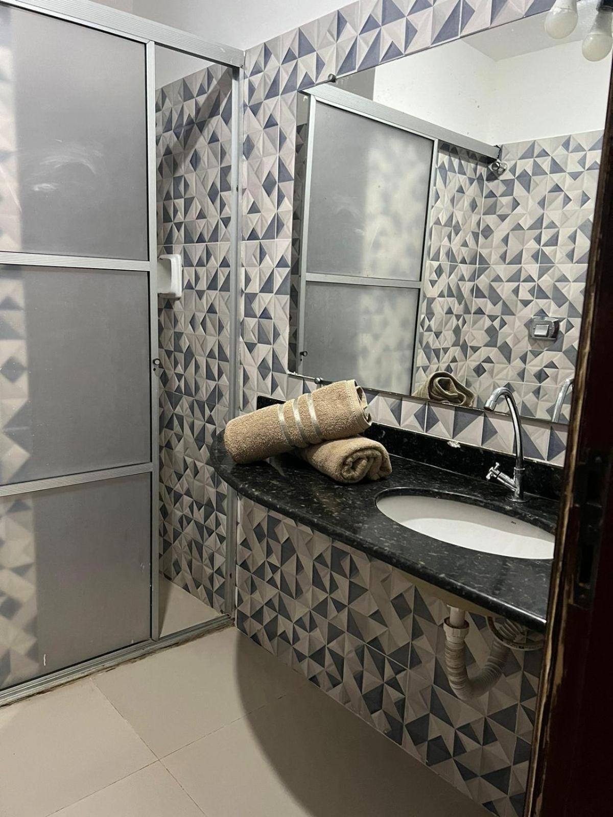 Apartamento Terreo Dois Quartos Wifi E Piscina ปอร์โตเซกูโร ภายนอก รูปภาพ