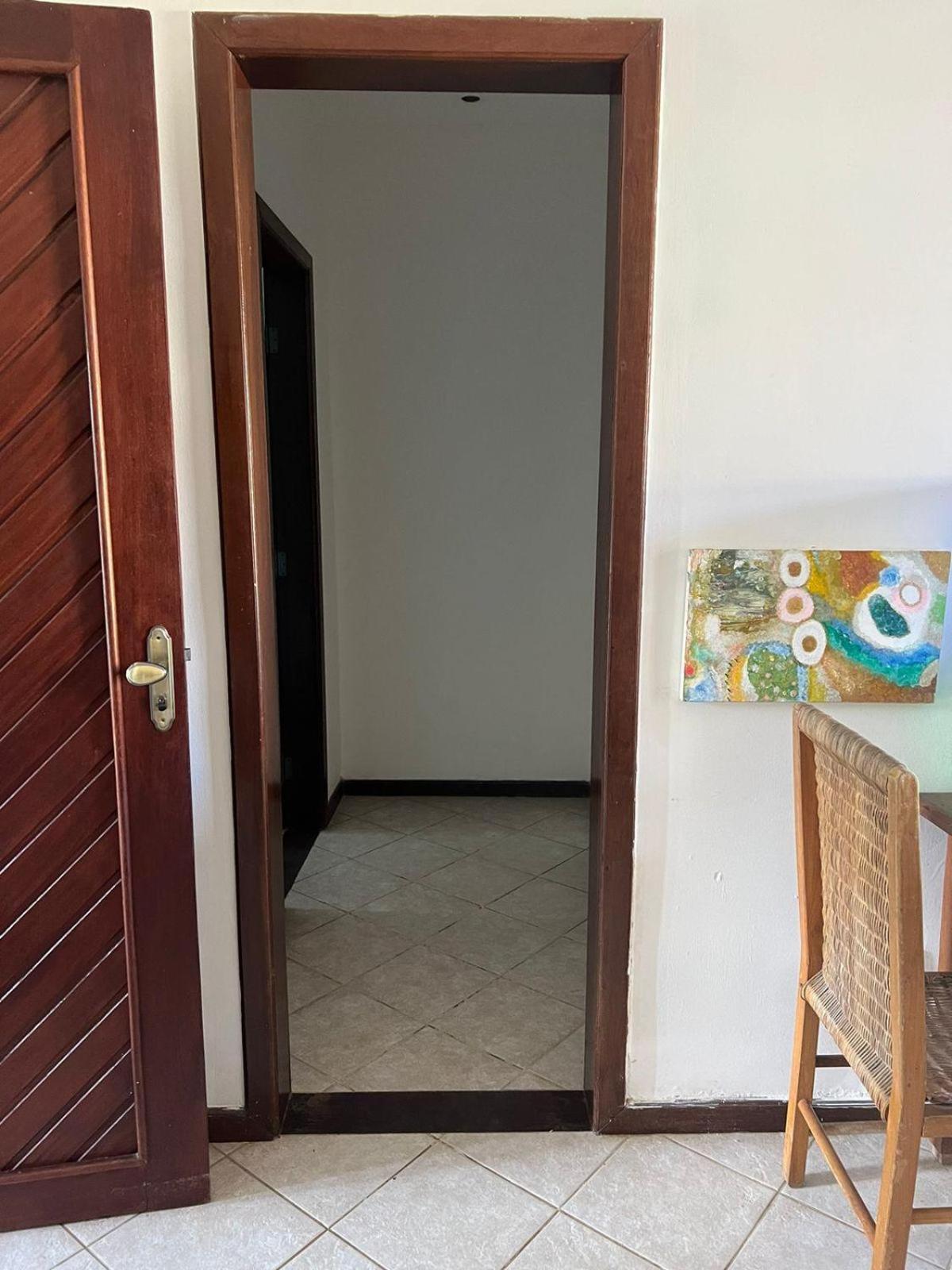 Apartamento Terreo Dois Quartos Wifi E Piscina ปอร์โตเซกูโร ภายนอก รูปภาพ