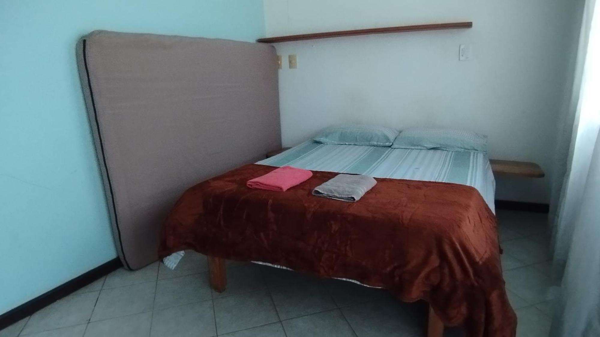 Apartamento Terreo Dois Quartos Wifi E Piscina ปอร์โตเซกูโร ภายนอก รูปภาพ