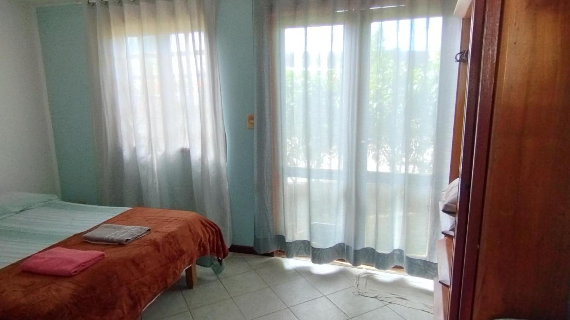 Apartamento Terreo Dois Quartos Wifi E Piscina ปอร์โตเซกูโร ภายนอก รูปภาพ