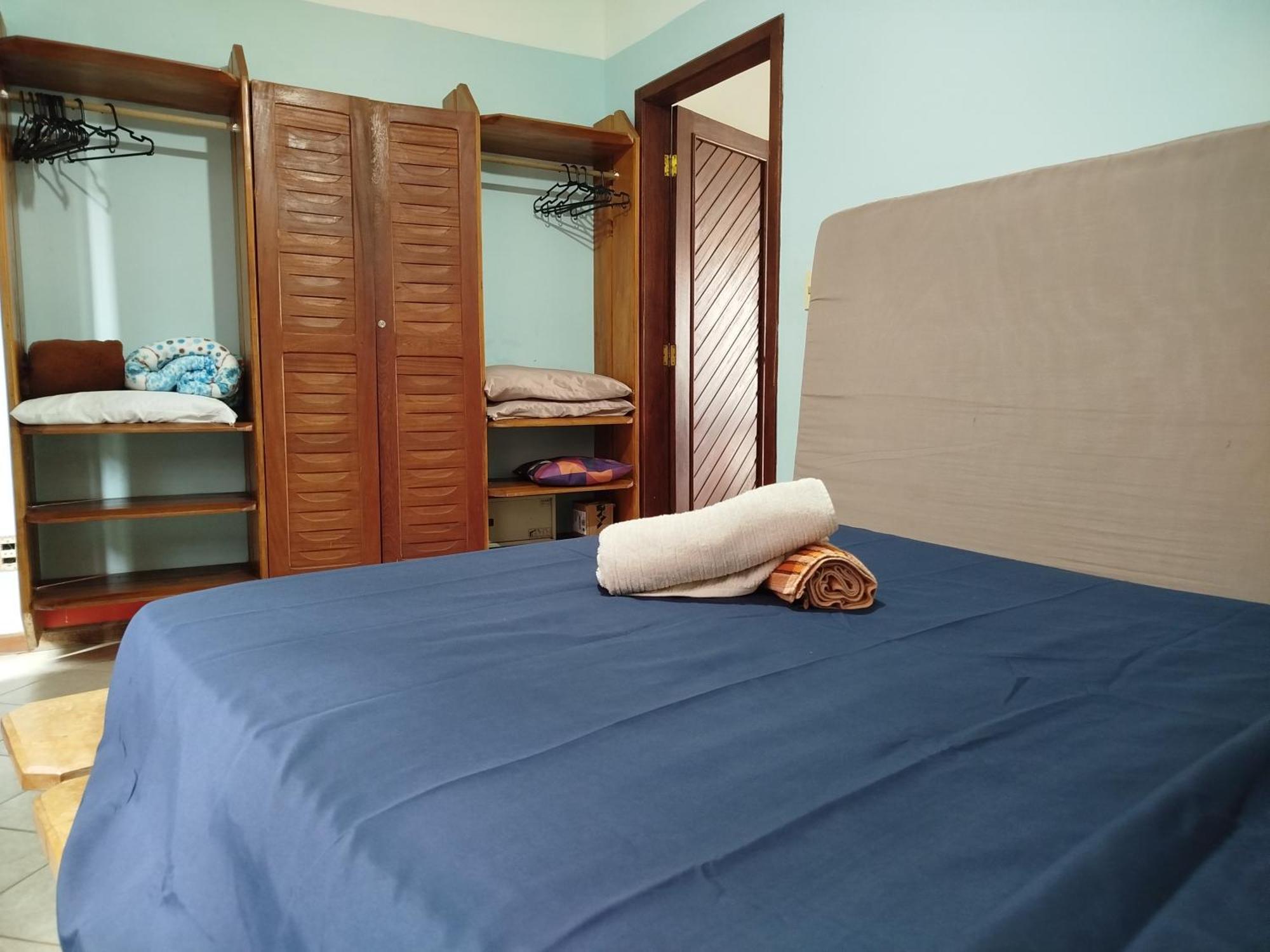 Apartamento Terreo Dois Quartos Wifi E Piscina ปอร์โตเซกูโร ภายนอก รูปภาพ