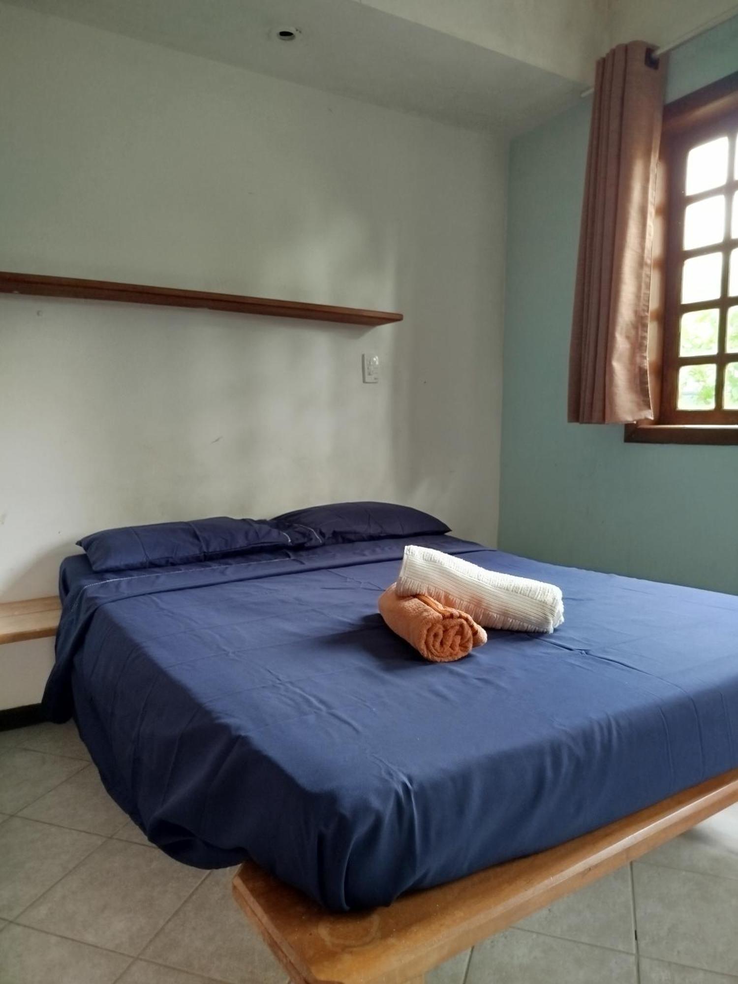 Apartamento Terreo Dois Quartos Wifi E Piscina ปอร์โตเซกูโร ภายนอก รูปภาพ