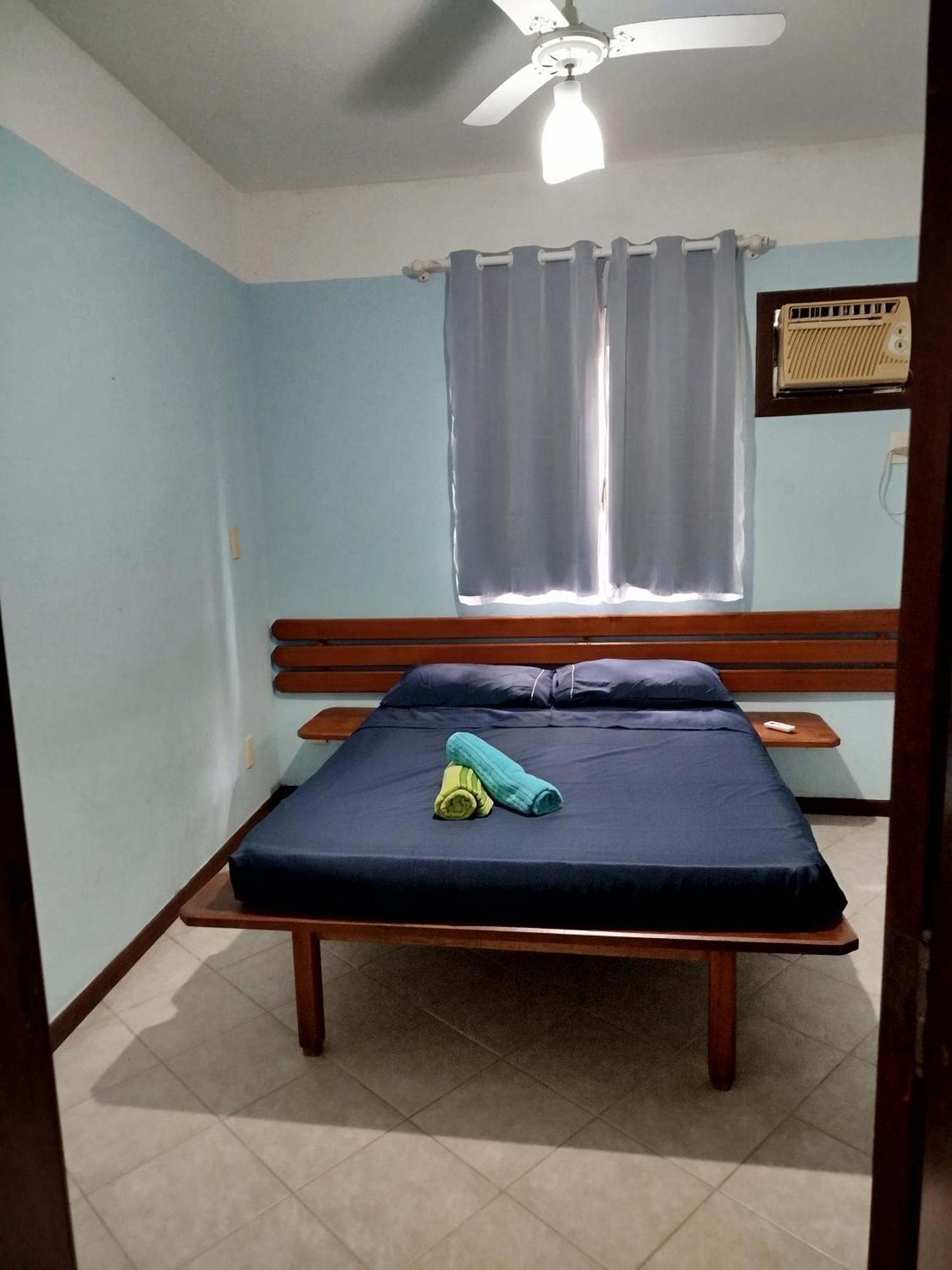 Apartamento Terreo Dois Quartos Wifi E Piscina ปอร์โตเซกูโร ภายนอก รูปภาพ