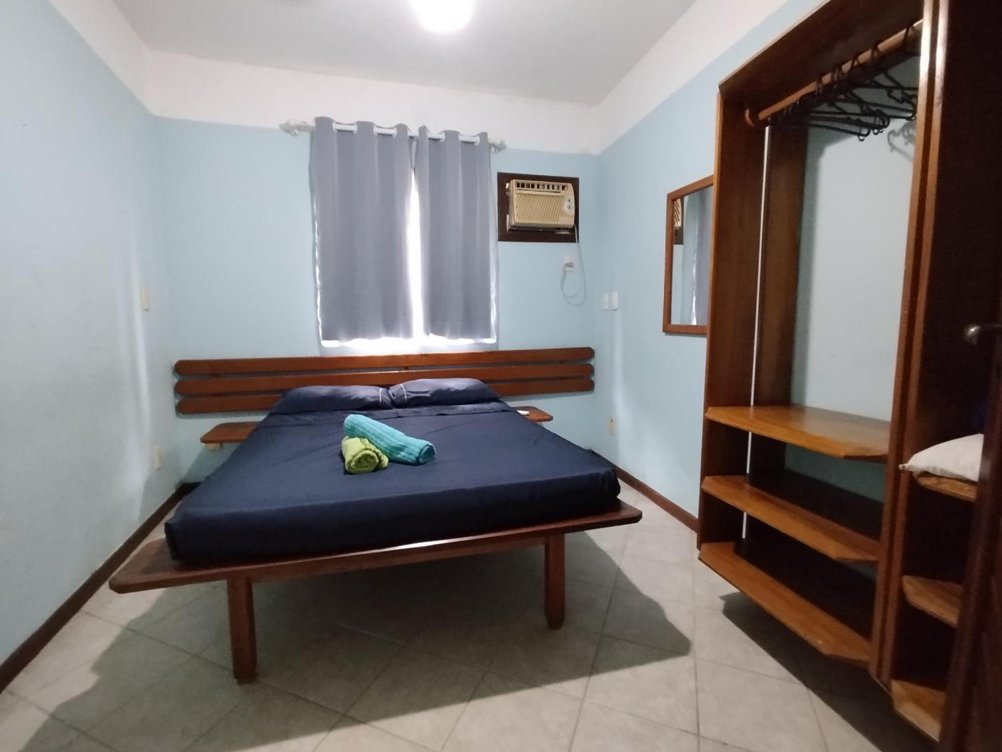 Apartamento Terreo Dois Quartos Wifi E Piscina ปอร์โตเซกูโร ภายนอก รูปภาพ